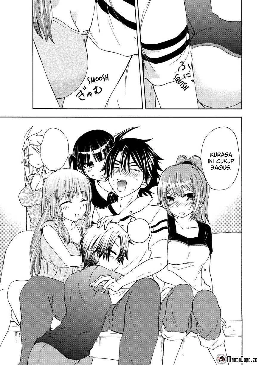 Halaman 28 — Maga-Tsuki Chapter 43