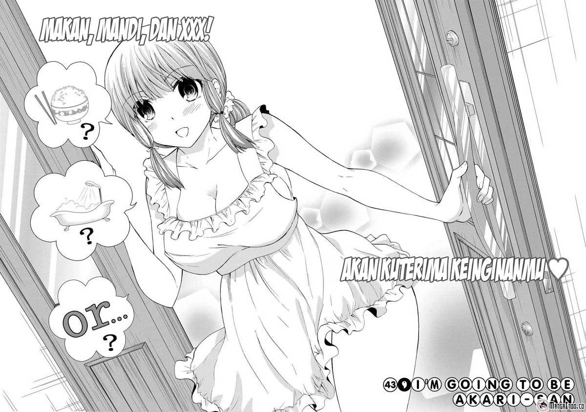 Halaman 29 — Maga-Tsuki Chapter 43
