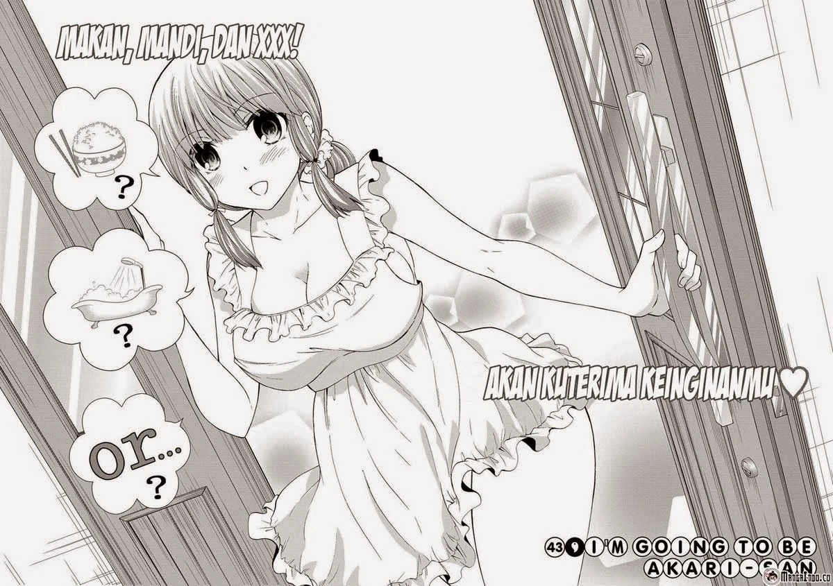 Halaman 30 — Maga-Tsuki Chapter 43