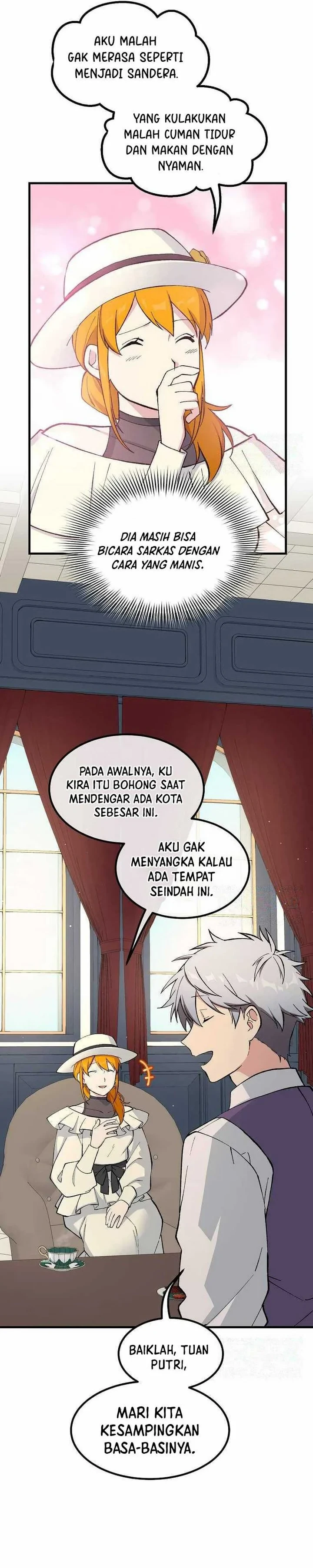 Halaman 3 — The Sweet Life of a Reincarnation Pro Chapter 81