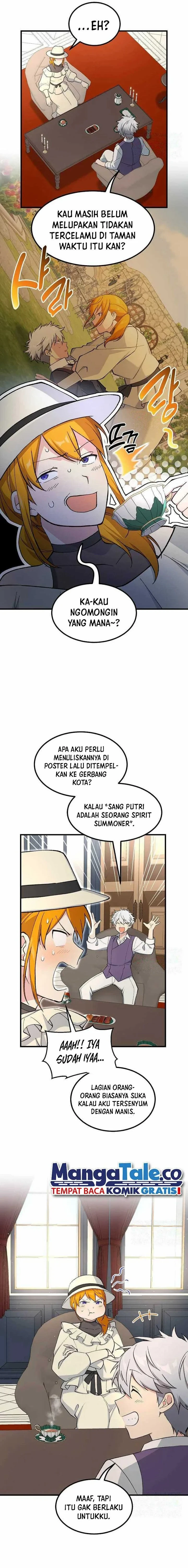 Halaman 4 — The Sweet Life of a Reincarnation Pro Chapter 81