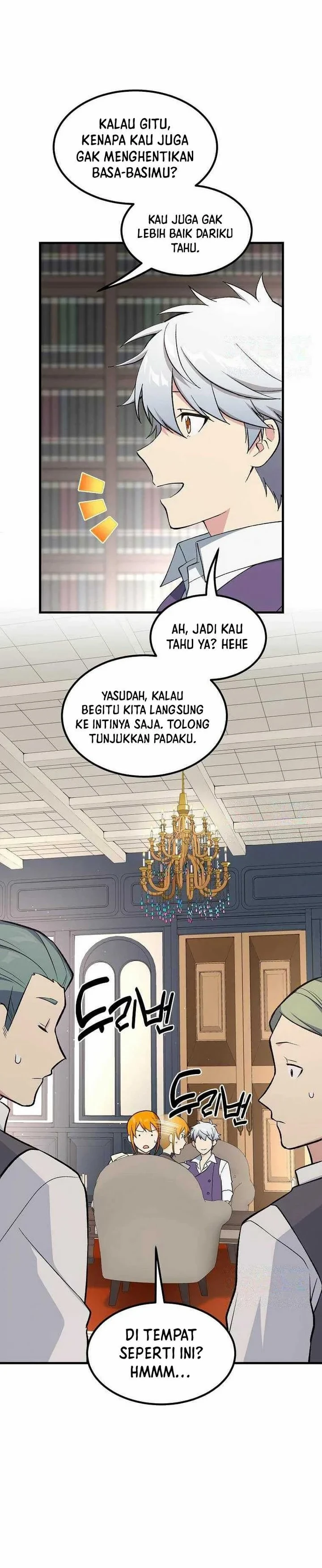 Halaman 5 — The Sweet Life of a Reincarnation Pro Chapter 81