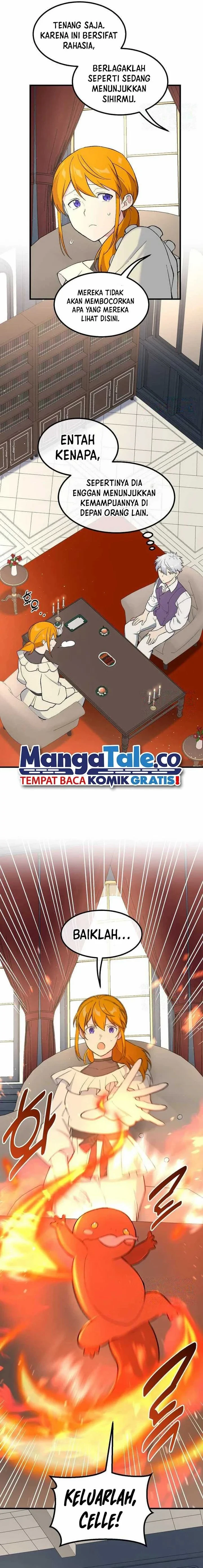 Halaman 6 — The Sweet Life of a Reincarnation Pro Chapter 81