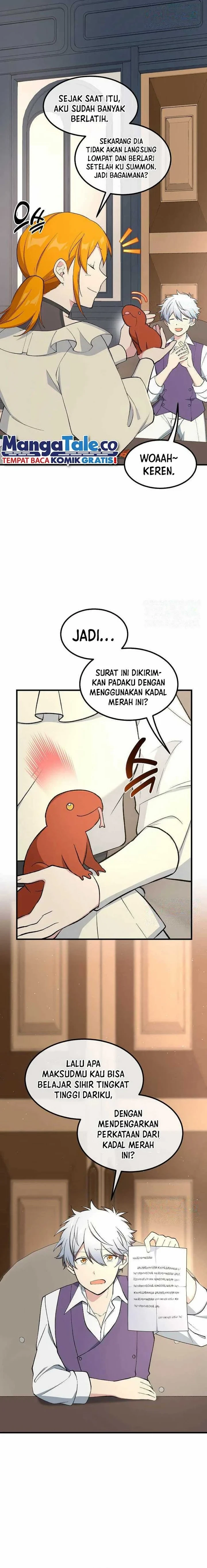 Halaman 7 — The Sweet Life of a Reincarnation Pro Chapter 81