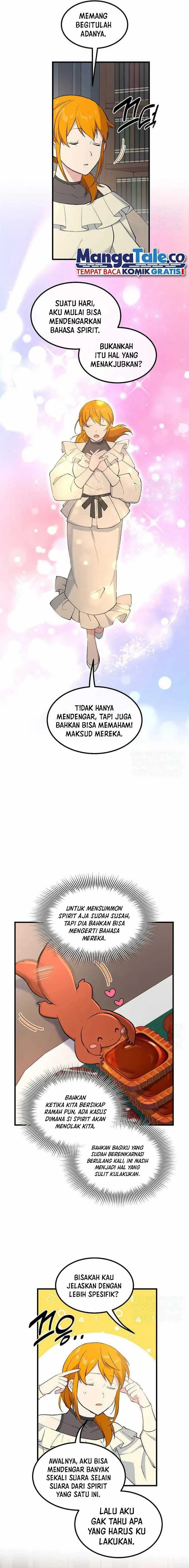 Halaman 8 — The Sweet Life of a Reincarnation Pro Chapter 81