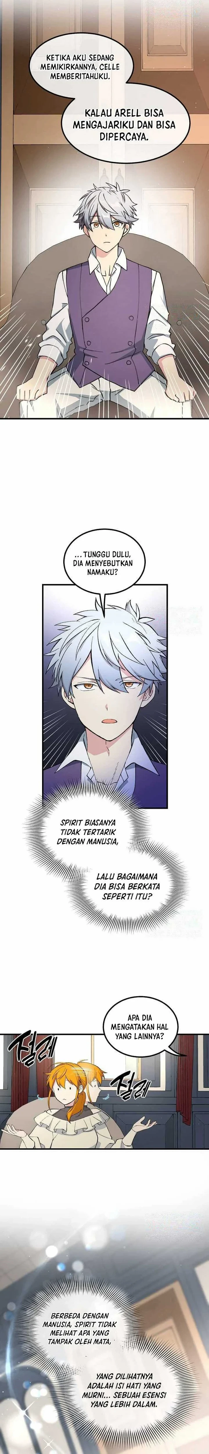 Halaman 9 — The Sweet Life of a Reincarnation Pro Chapter 81