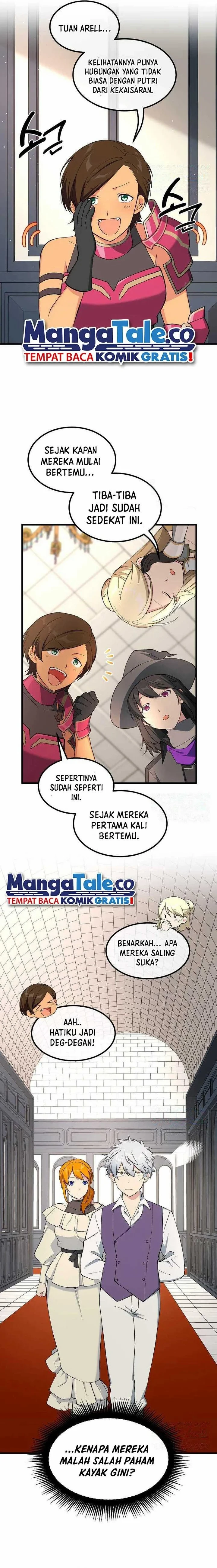 Halaman 12 — The Sweet Life of a Reincarnation Pro Chapter 81