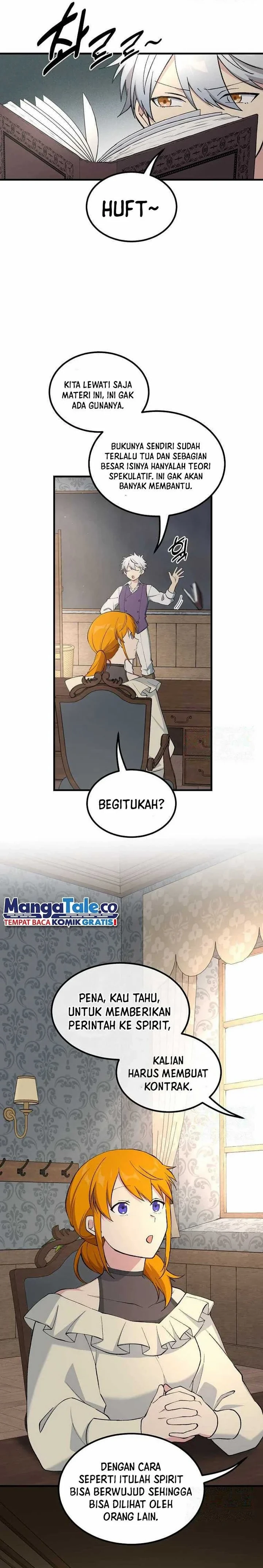 Halaman 14 — The Sweet Life of a Reincarnation Pro Chapter 81