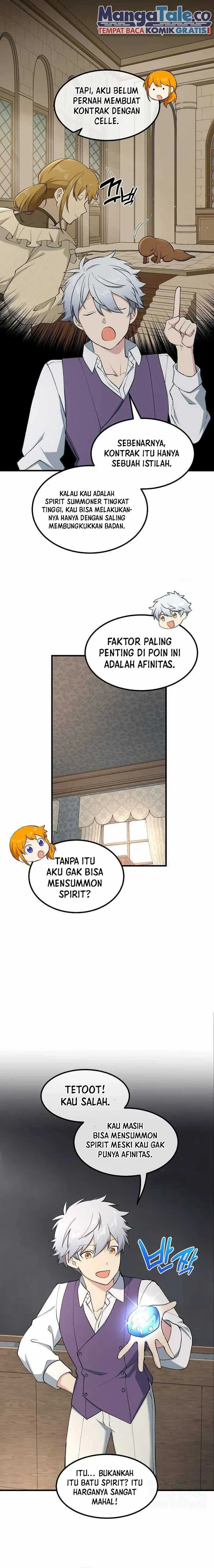 Halaman 15 — The Sweet Life of a Reincarnation Pro Chapter 81