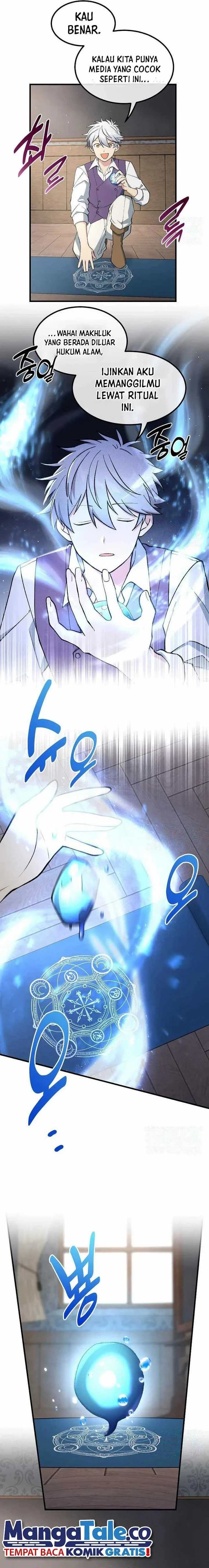 Halaman 16 — The Sweet Life of a Reincarnation Pro Chapter 81