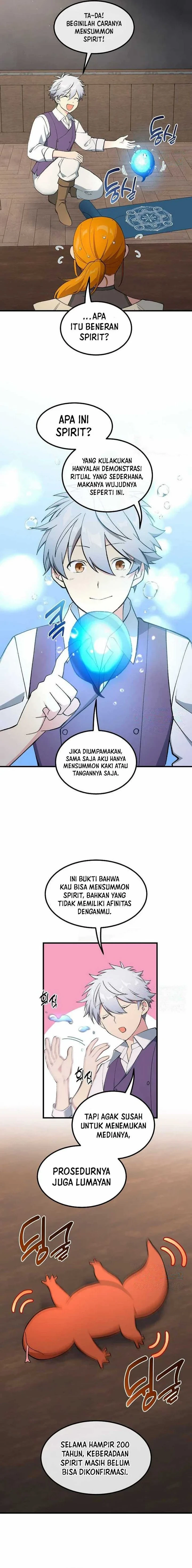Halaman 17 — The Sweet Life of a Reincarnation Pro Chapter 81