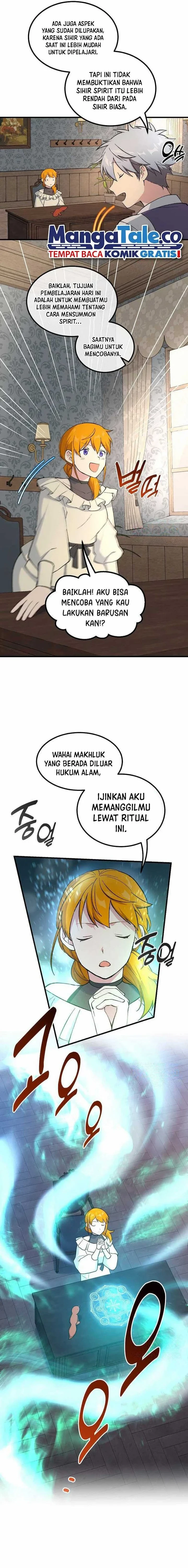 Halaman 18 — The Sweet Life of a Reincarnation Pro Chapter 81
