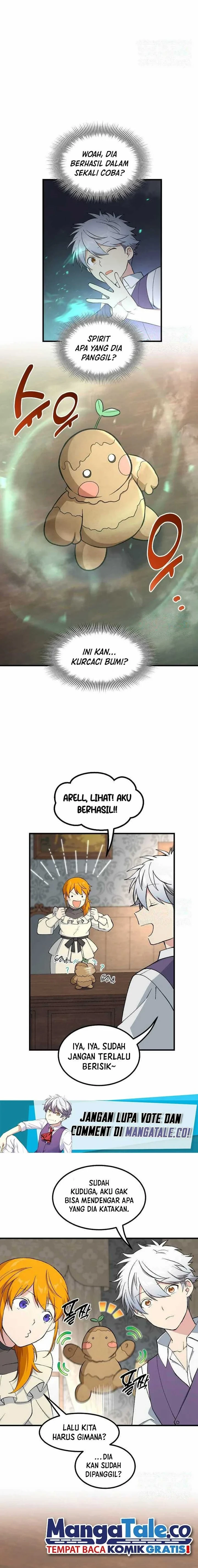 Halaman 19 — The Sweet Life of a Reincarnation Pro Chapter 81