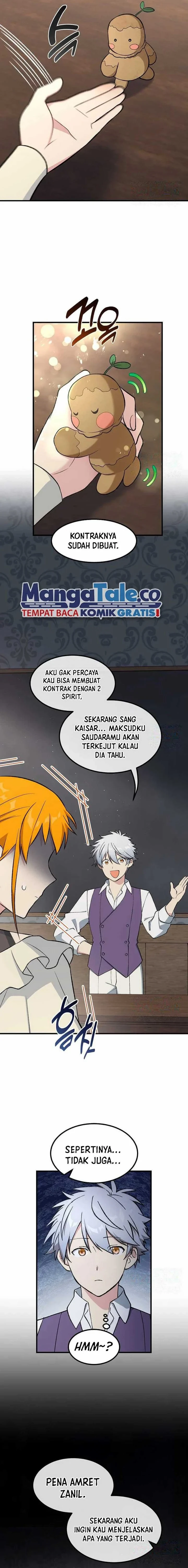 Halaman 20 — The Sweet Life of a Reincarnation Pro Chapter 81