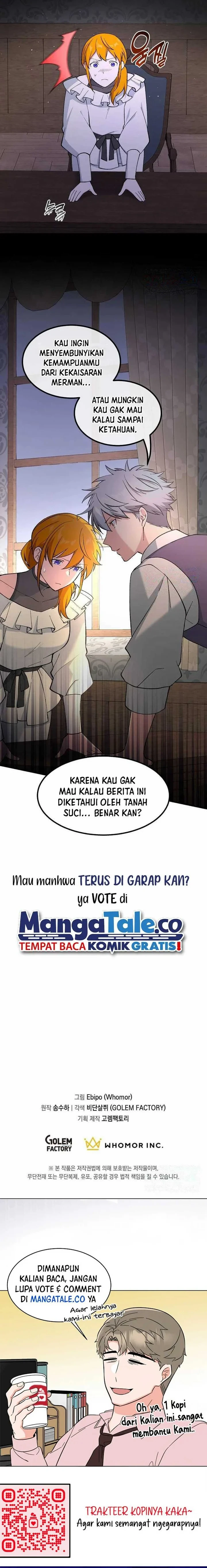 Halaman 21 — The Sweet Life of a Reincarnation Pro Chapter 81