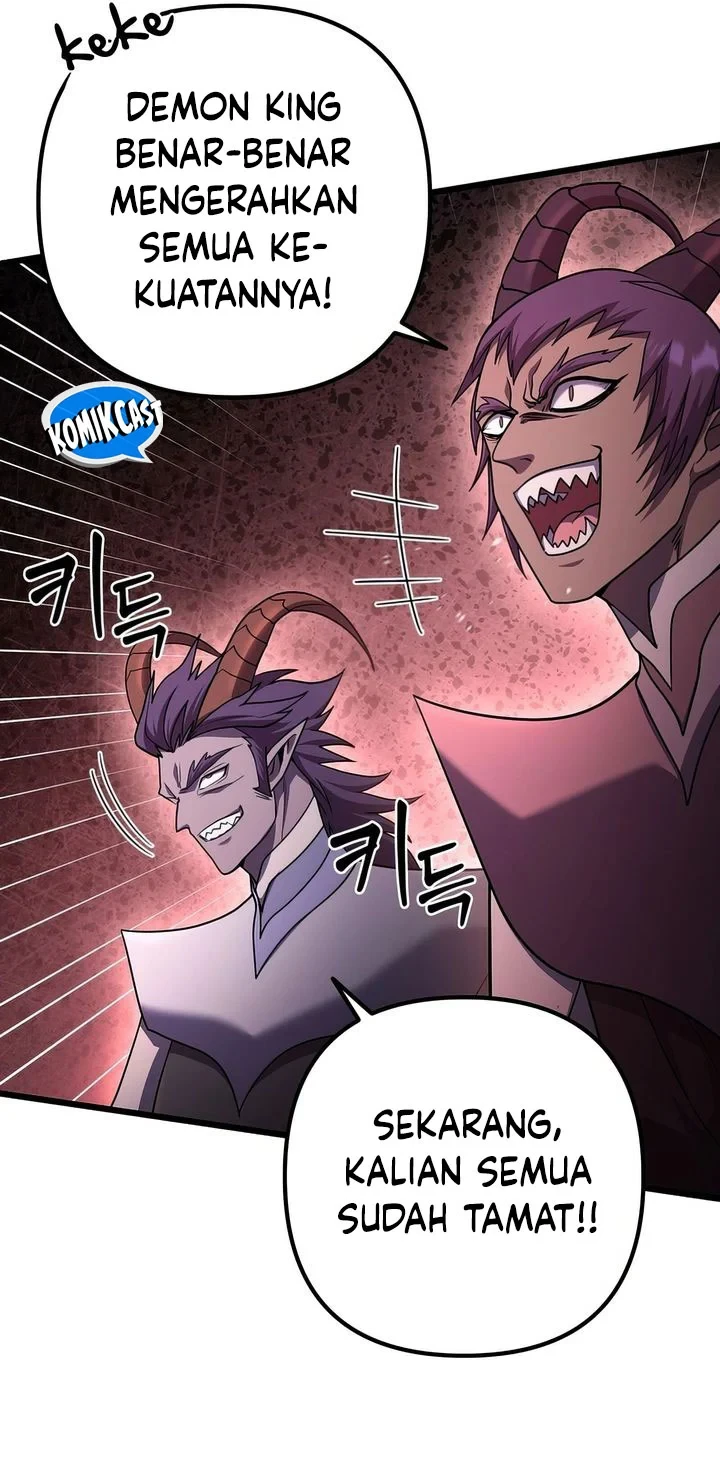Halaman 5 — Leveling Beyond the Max Chapter 72