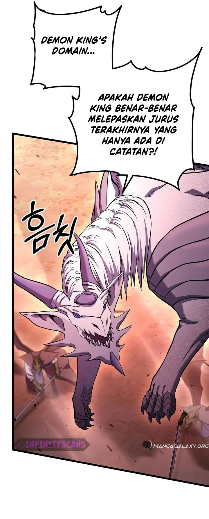 Halaman 6 — Leveling Beyond the Max Chapter 72