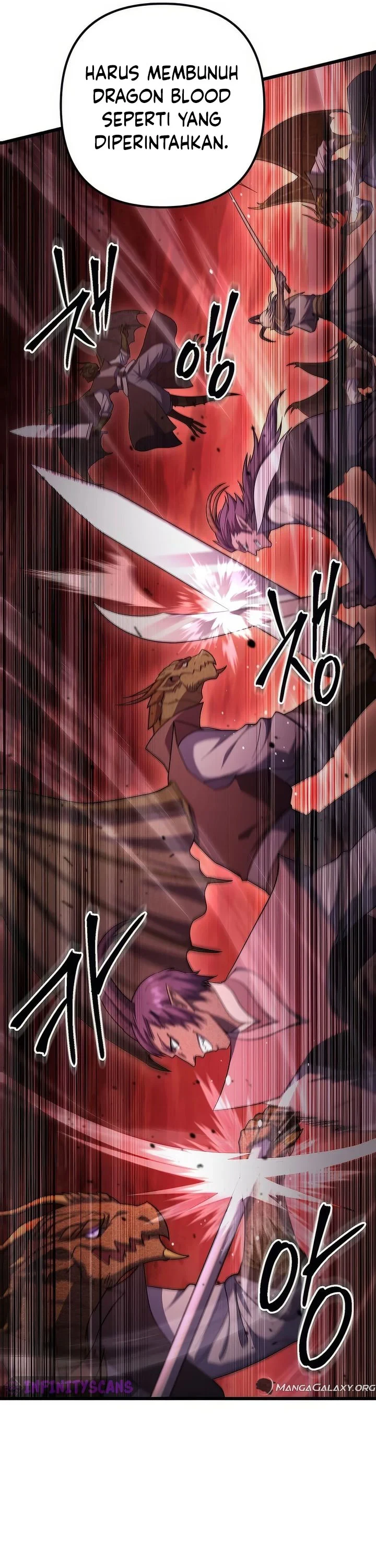 Halaman 9 — Leveling Beyond the Max Chapter 72