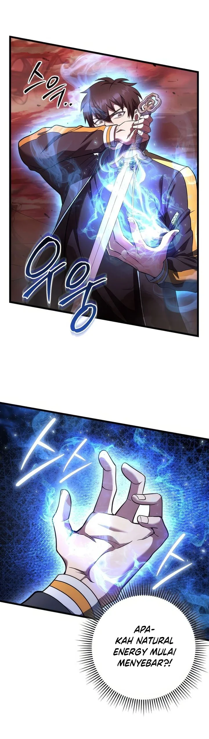 Halaman 12 — Leveling Beyond the Max Chapter 72