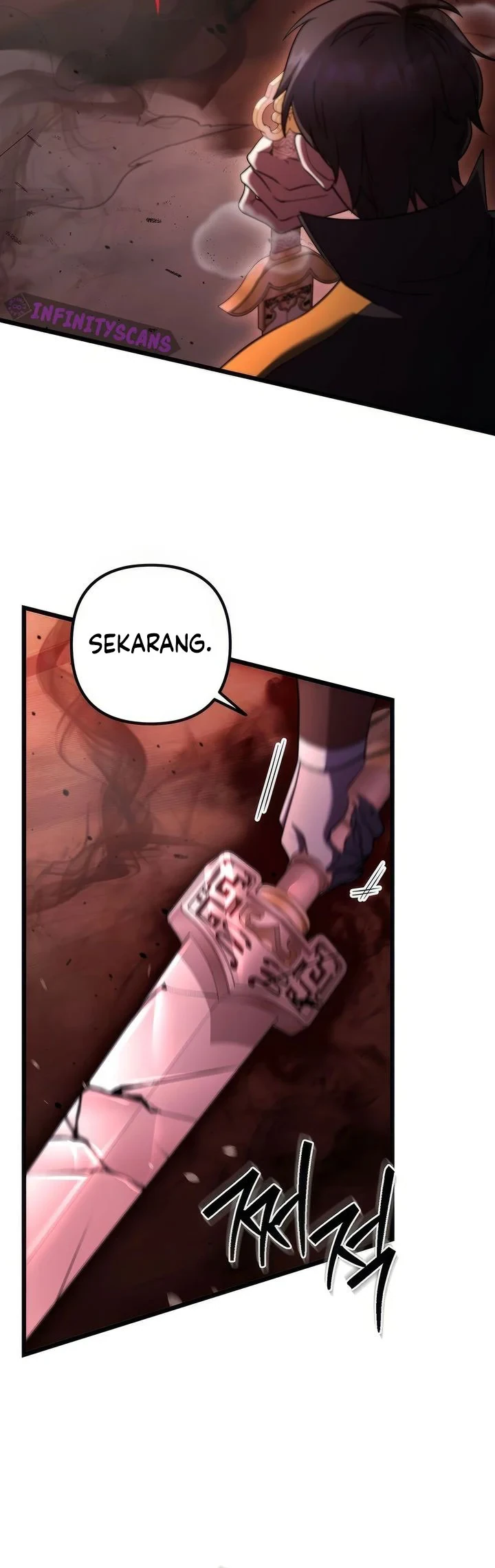 Halaman 14 — Leveling Beyond the Max Chapter 72