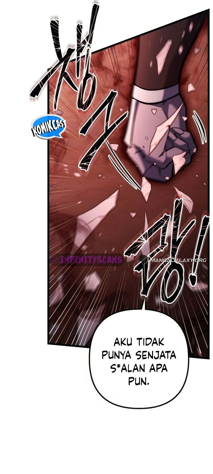 Halaman 15 — Leveling Beyond the Max Chapter 72
