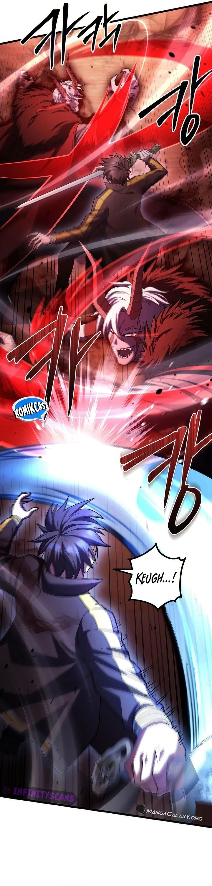 Halaman 18 — Leveling Beyond the Max Chapter 72