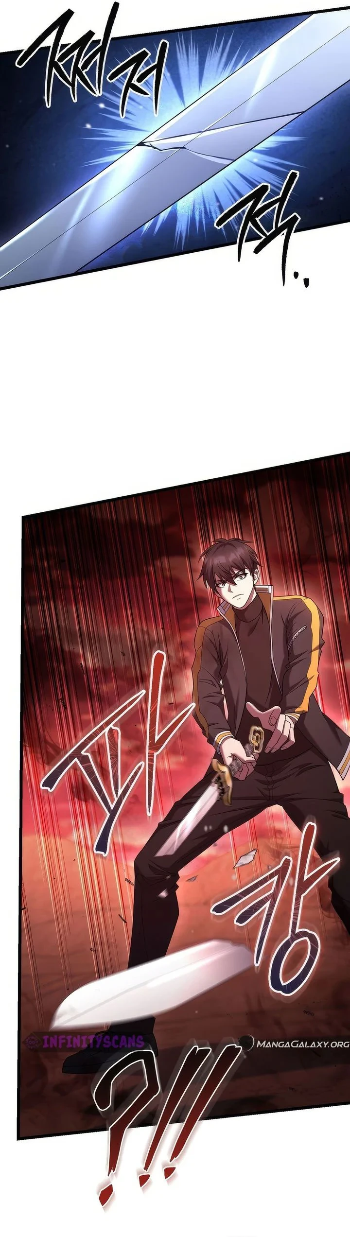 Halaman 27 — Leveling Beyond the Max Chapter 72