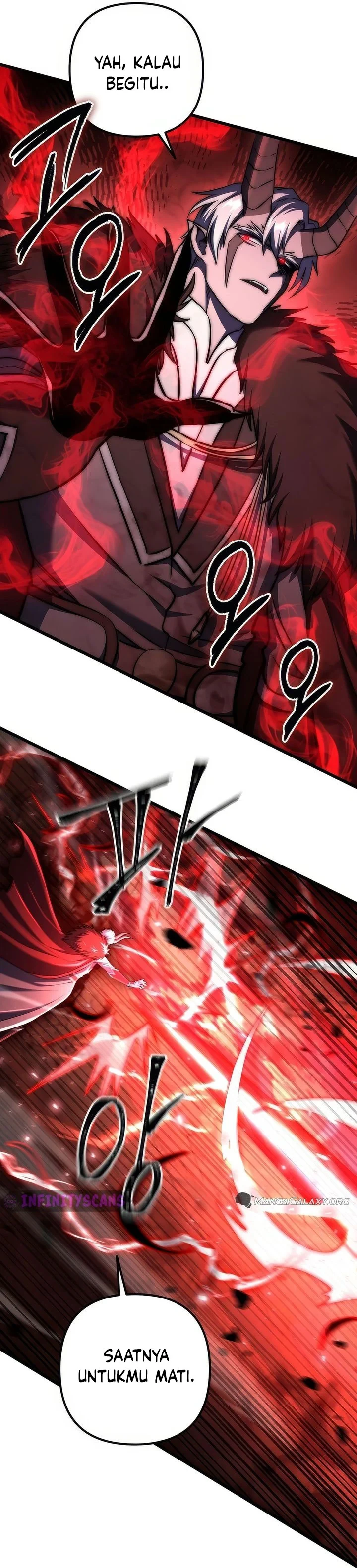 Halaman 29 — Leveling Beyond the Max Chapter 72