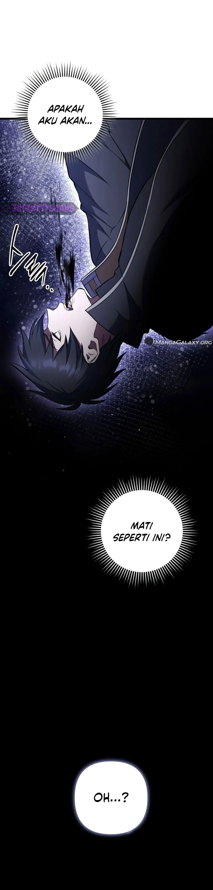 Halaman 31 — Leveling Beyond the Max Chapter 72