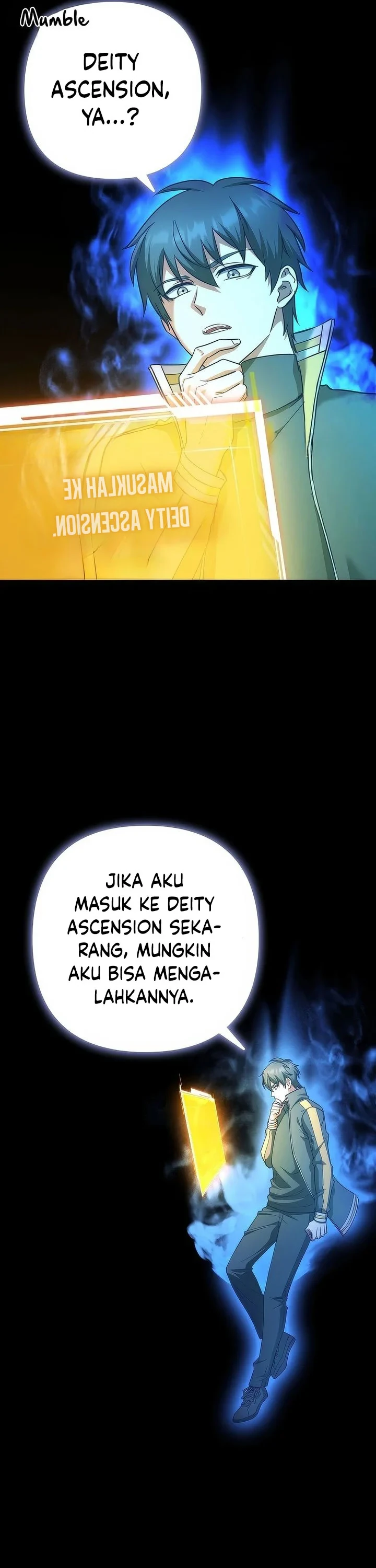Halaman 37 — Leveling Beyond the Max Chapter 72