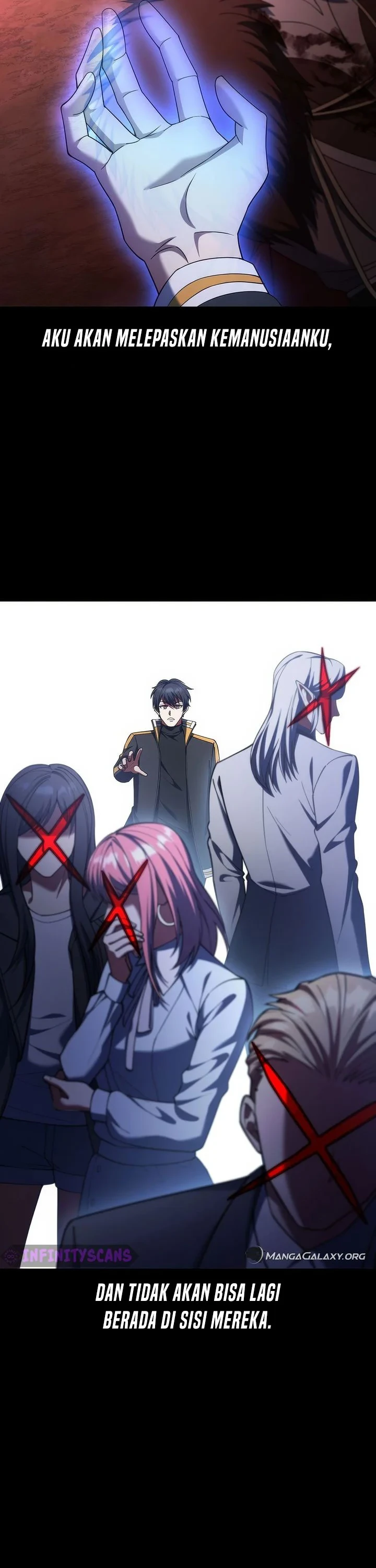 Halaman 39 — Leveling Beyond the Max Chapter 72