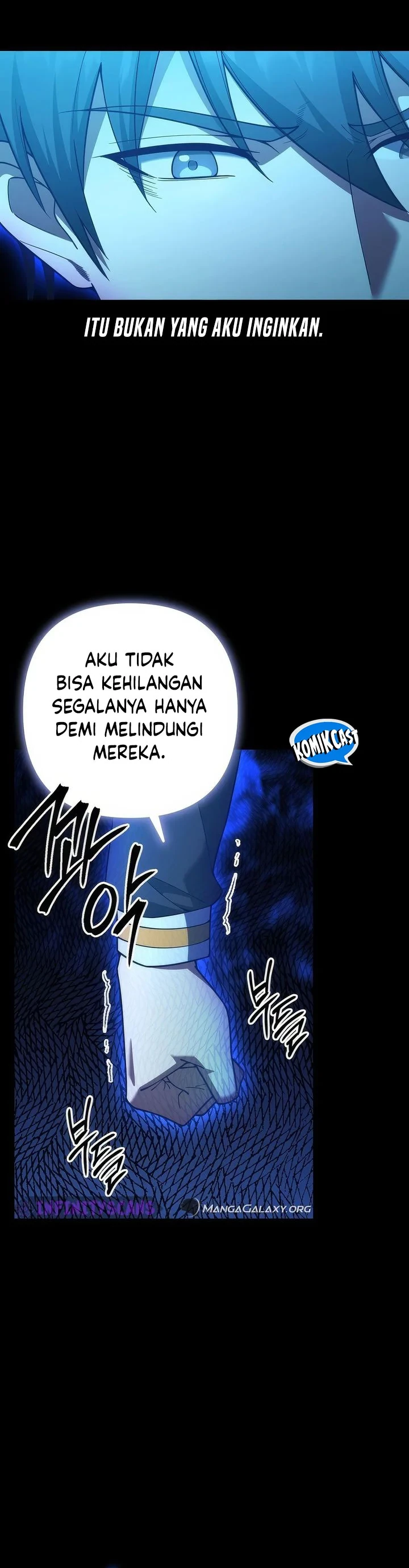 Halaman 40 — Leveling Beyond the Max Chapter 72