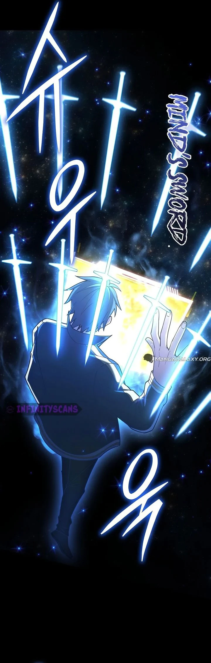 Halaman 41 — Leveling Beyond the Max Chapter 72