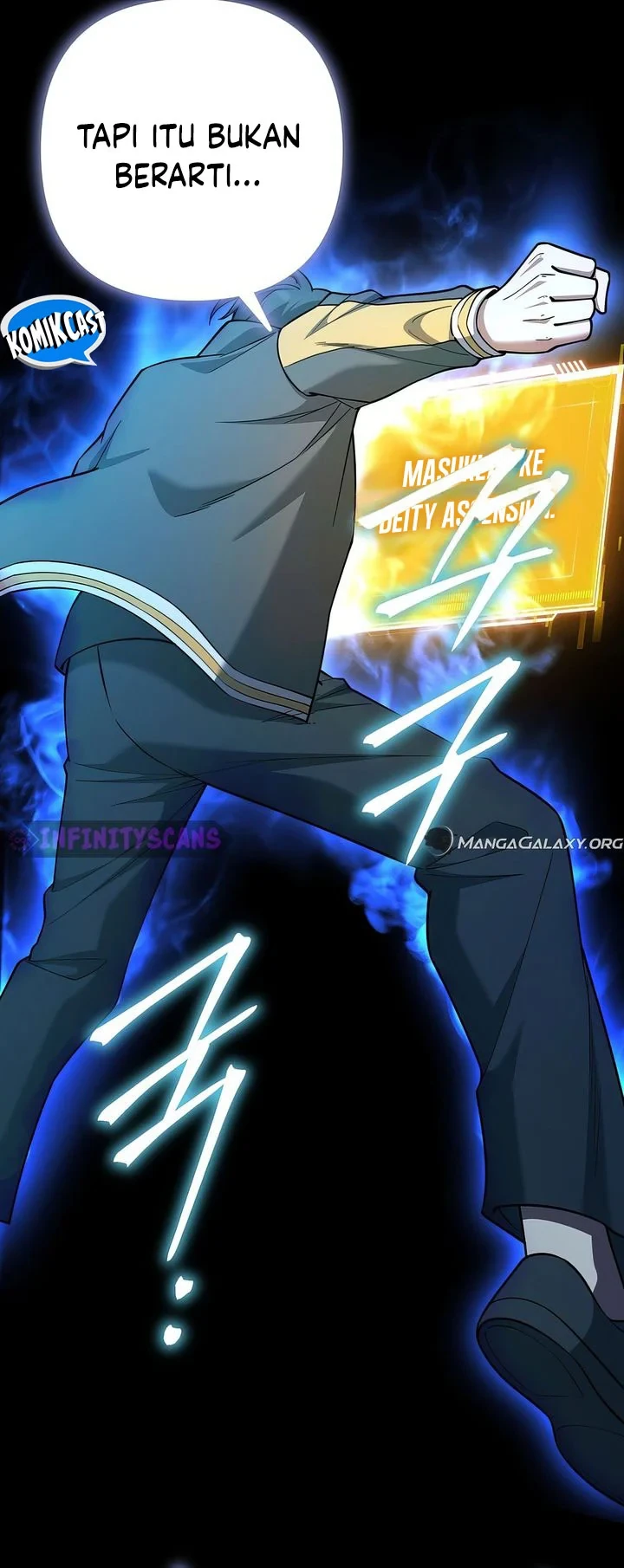 Halaman 43 — Leveling Beyond the Max Chapter 72