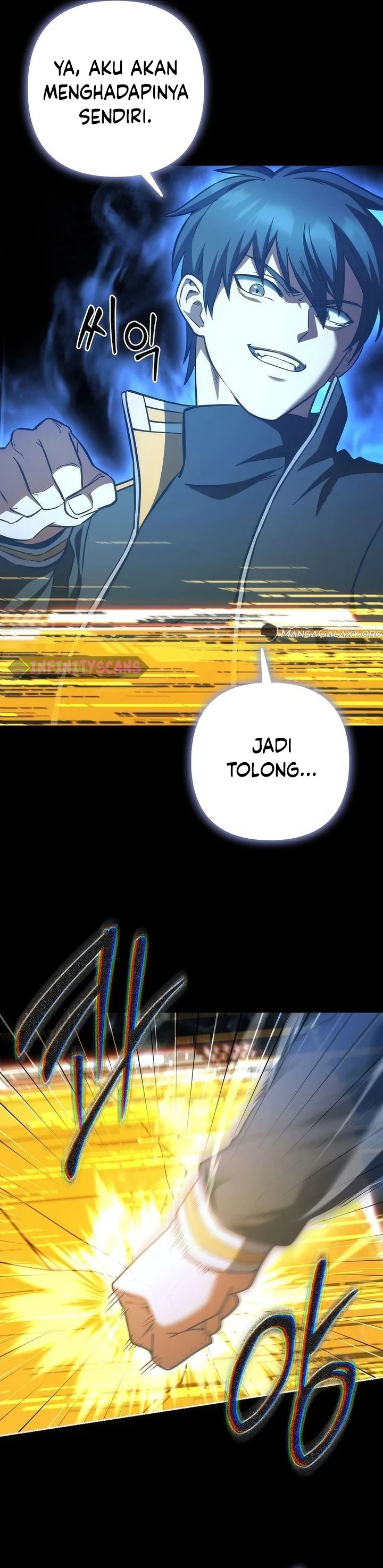 Halaman 46 — Leveling Beyond the Max Chapter 72
