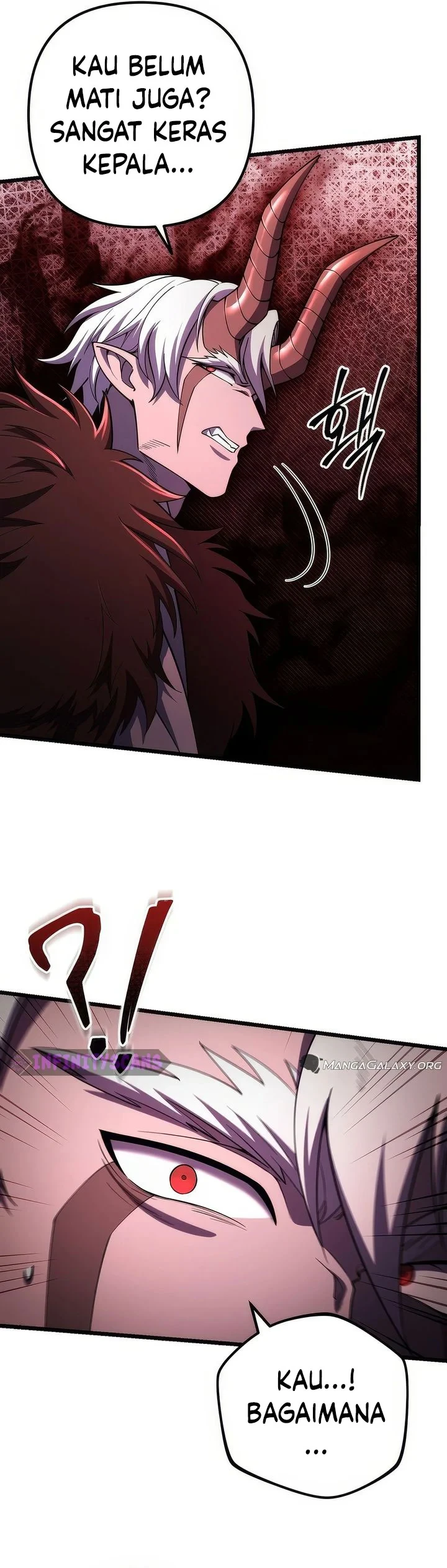 Halaman 49 — Leveling Beyond the Max Chapter 72