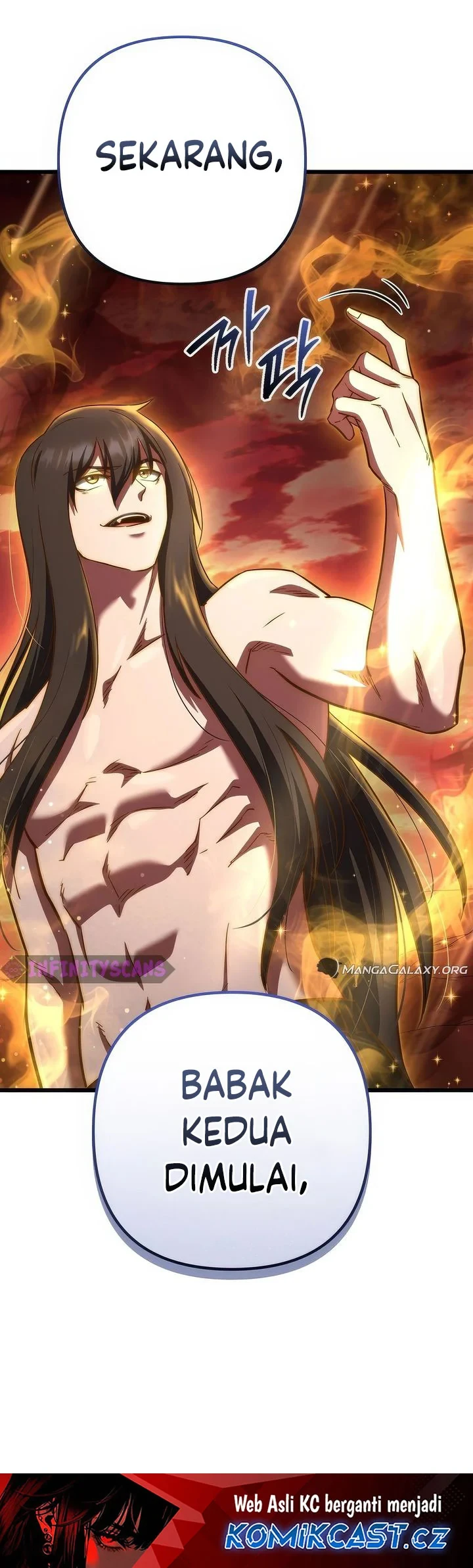 Halaman 51 — Leveling Beyond the Max Chapter 72