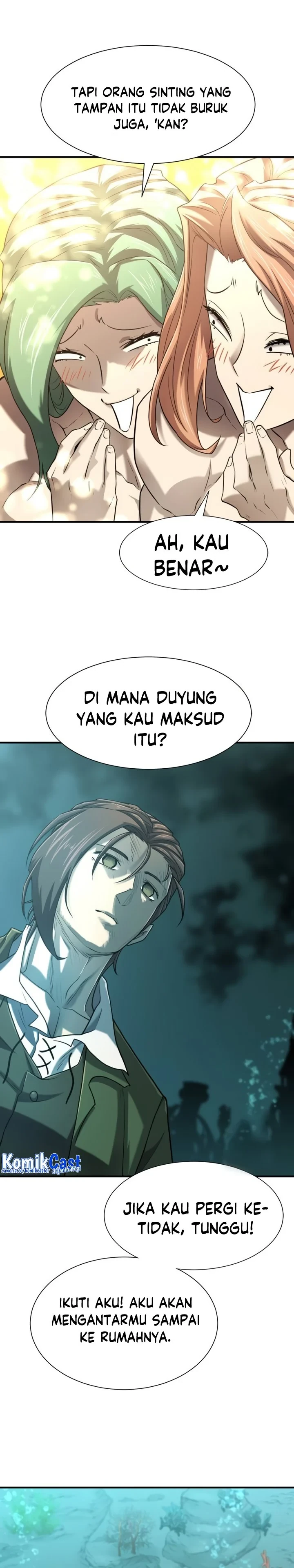 Halaman 13 — The Greatest Estate Developer Chapter 127