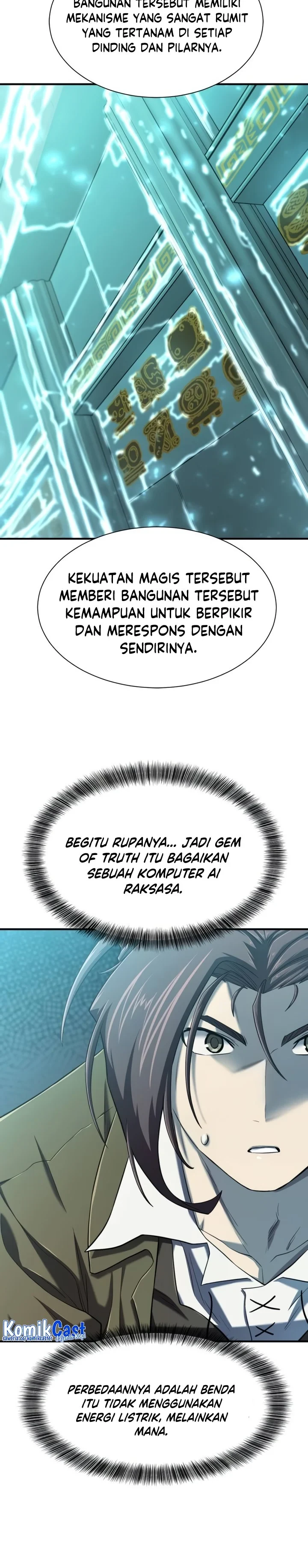 Halaman 21 — The Greatest Estate Developer Chapter 127