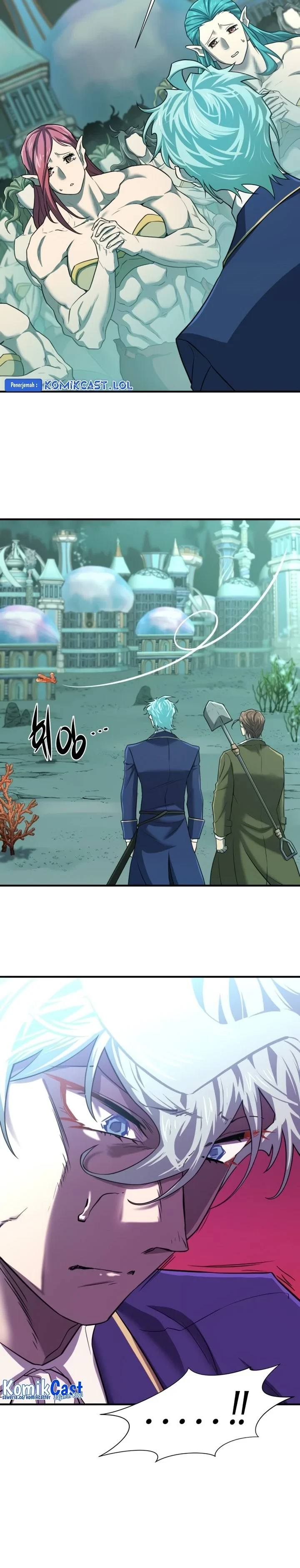 Halaman 33 — The Greatest Estate Developer Chapter 127