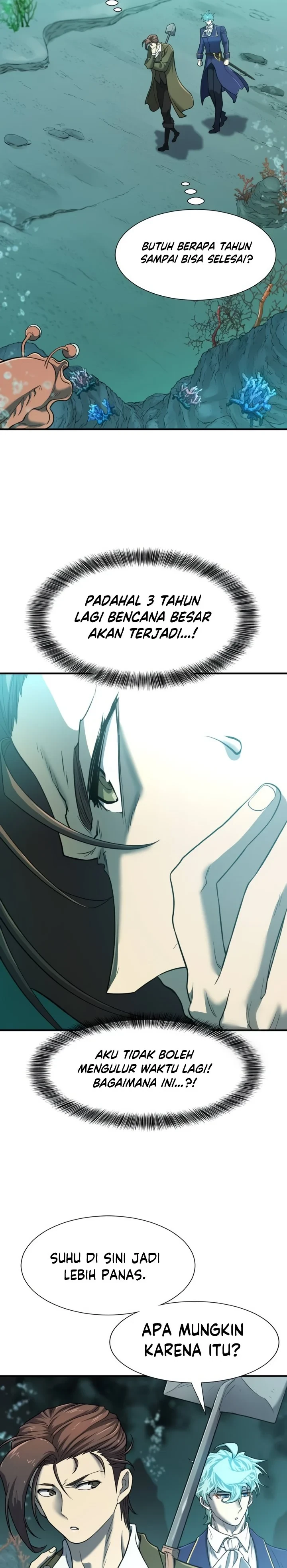 Halaman 35 — The Greatest Estate Developer Chapter 127