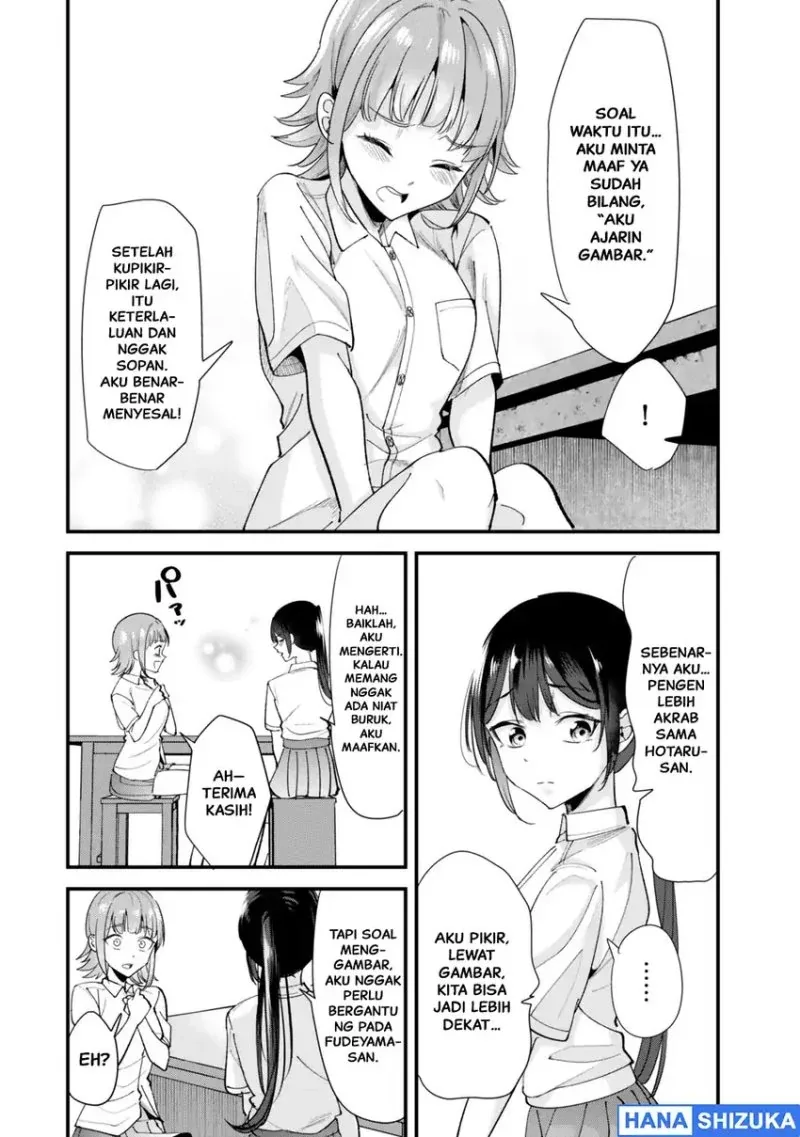 Halaman 3 — Jimoto no Ijimekko-tachi ni Shikaeshi Shiyou to Shitara, Betsu no Tatakai ga Hajimatta. Chapter 73.2