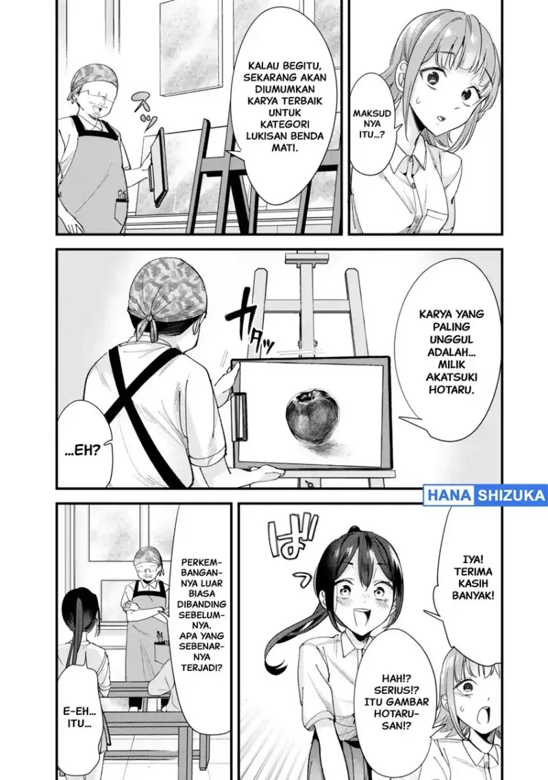 Halaman 4 — Jimoto no Ijimekko-tachi ni Shikaeshi Shiyou to Shitara, Betsu no Tatakai ga Hajimatta. Chapter 73.2