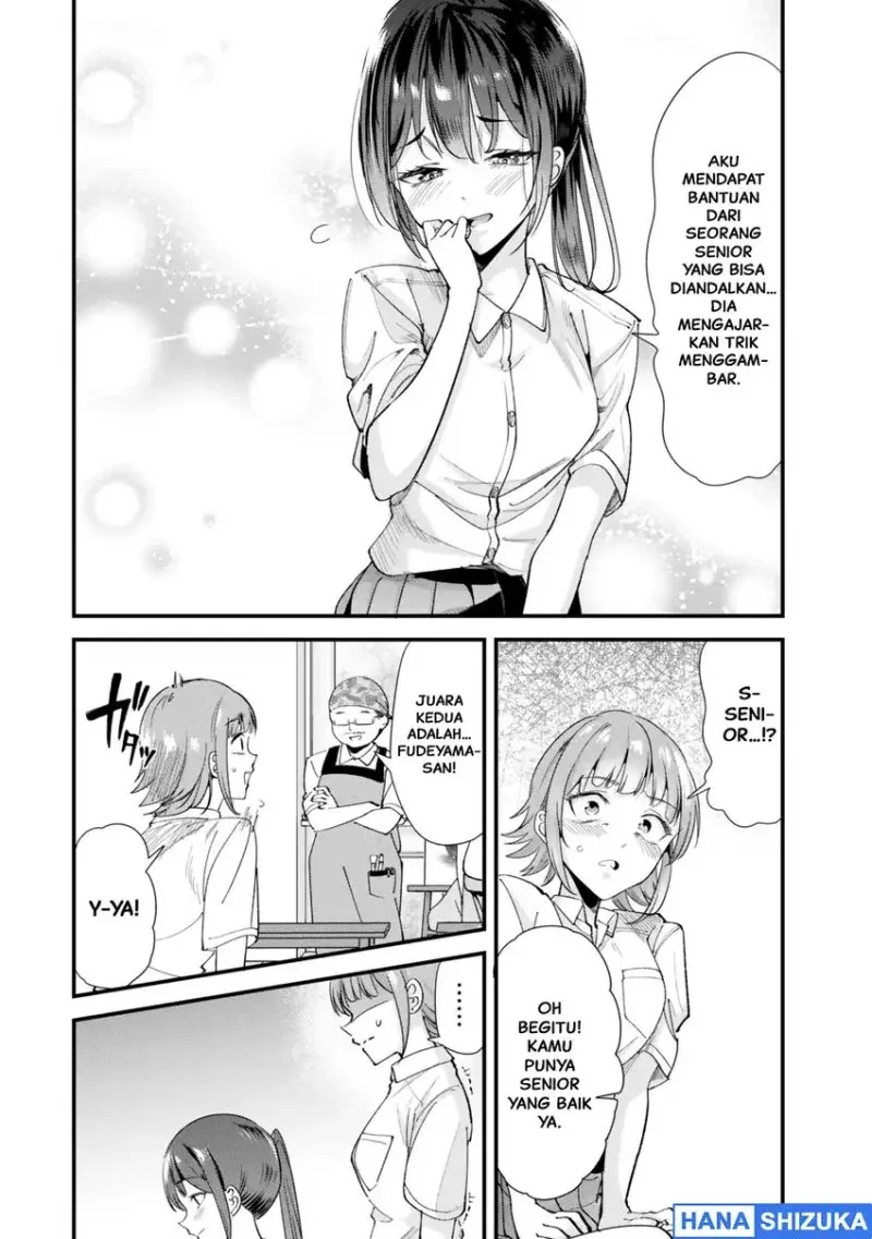 Halaman 5 — Jimoto no Ijimekko-tachi ni Shikaeshi Shiyou to Shitara, Betsu no Tatakai ga Hajimatta. Chapter 73.2