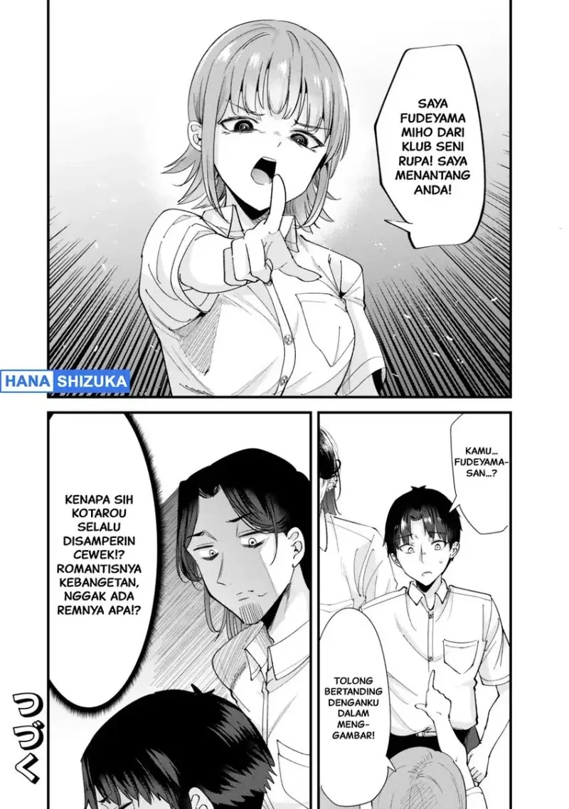 Halaman 7 — Jimoto no Ijimekko-tachi ni Shikaeshi Shiyou to Shitara, Betsu no Tatakai ga Hajimatta. Chapter 73.2