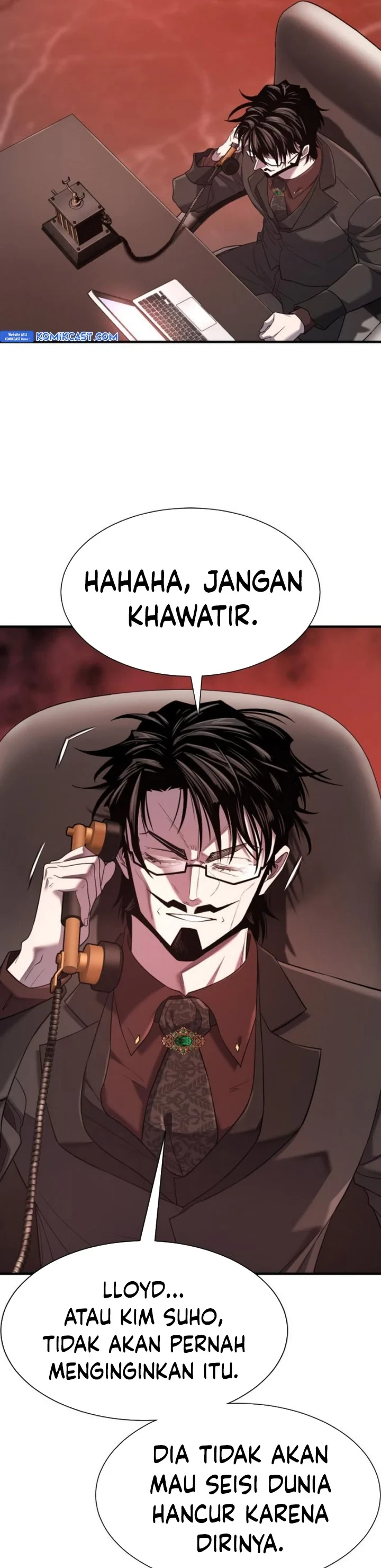 Halaman 10 — The Greatest Estate Developer Chapter 193