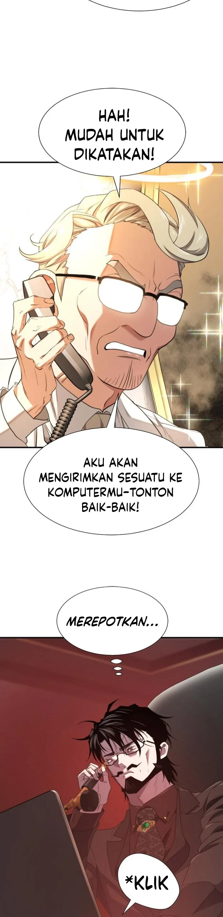 Halaman 11 — The Greatest Estate Developer Chapter 193