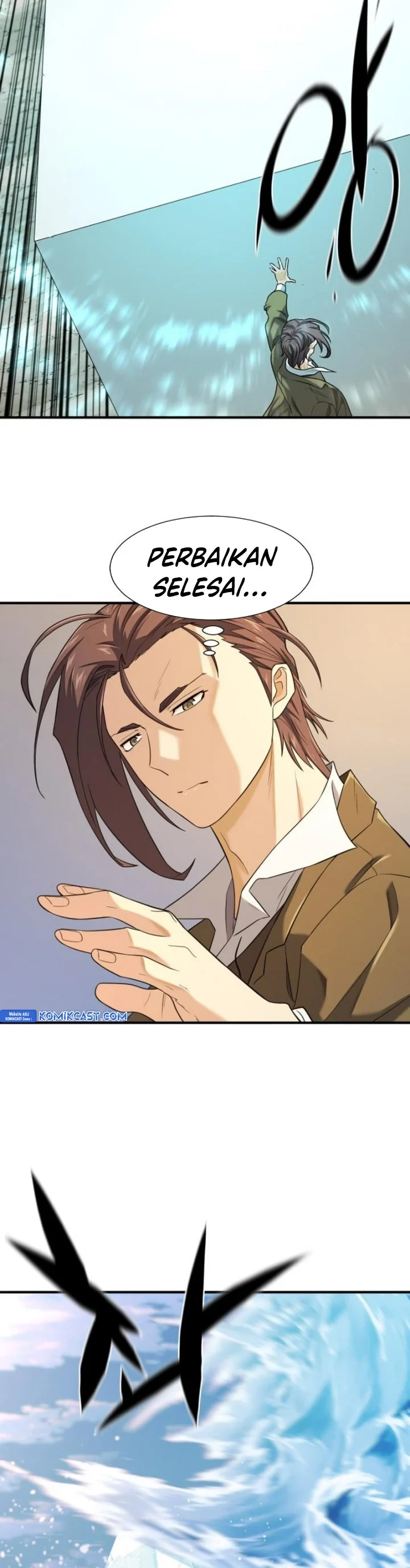 Halaman 25 — The Greatest Estate Developer Chapter 193