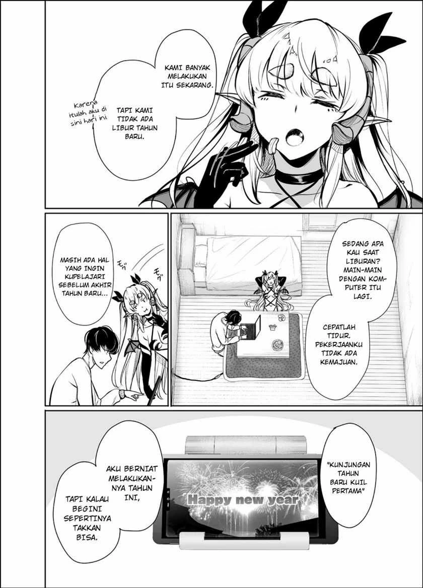 Halaman 3 — Shachiku Succubus no Hanashi Chapter 22