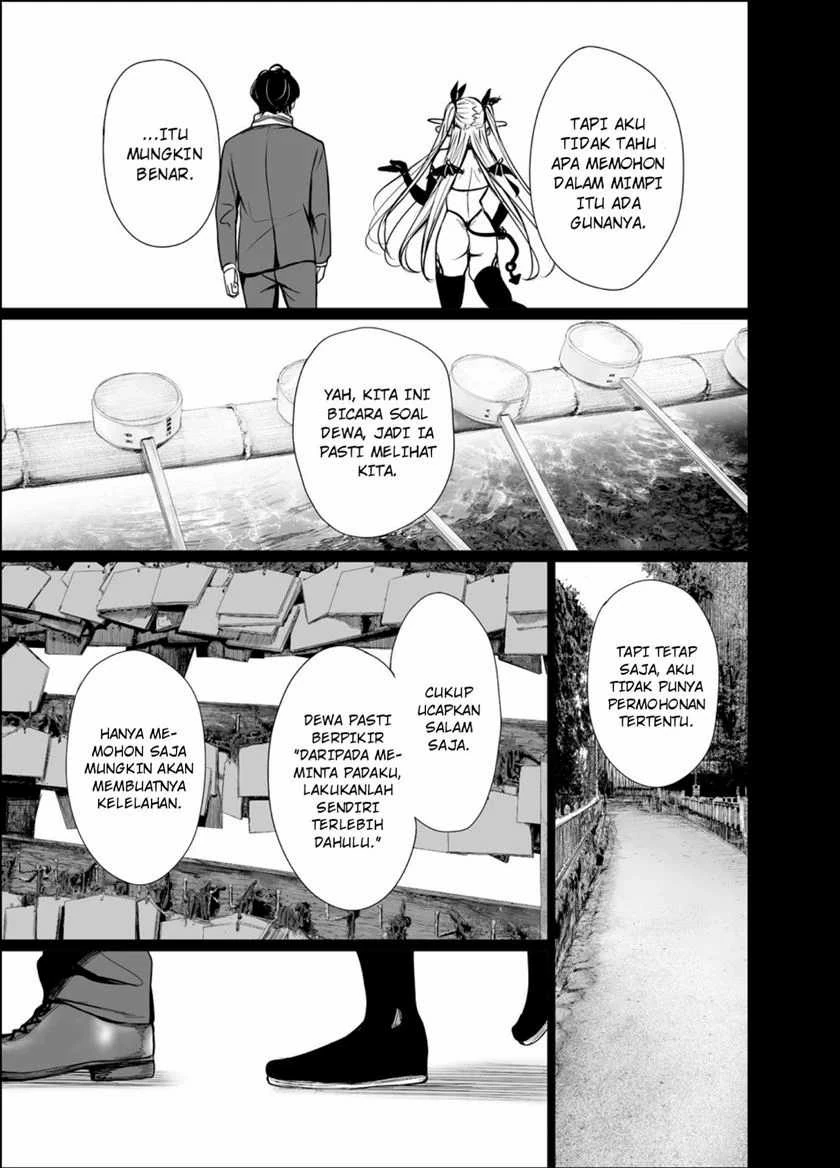 Halaman 4 — Shachiku Succubus no Hanashi Chapter 22